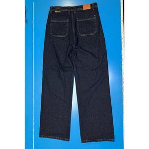 SOLMAR Women's Wide-Leg Dark Wash Denim Jeans US30 EU44 NWT